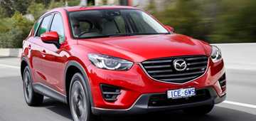 2015 MAZDA CX-5