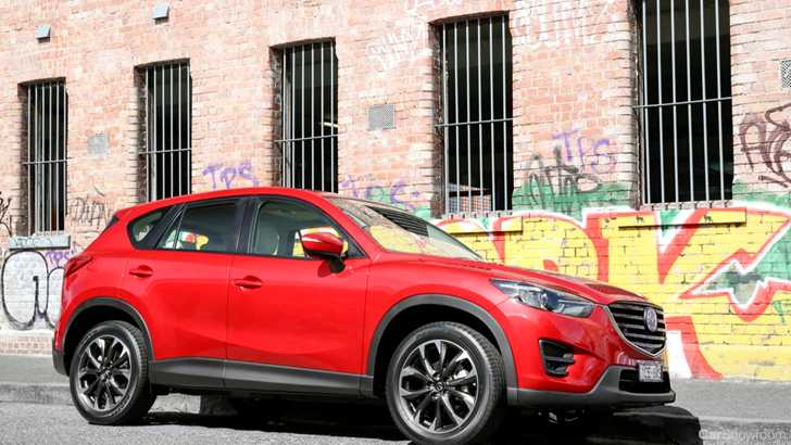 2015 MAZDA CX-5