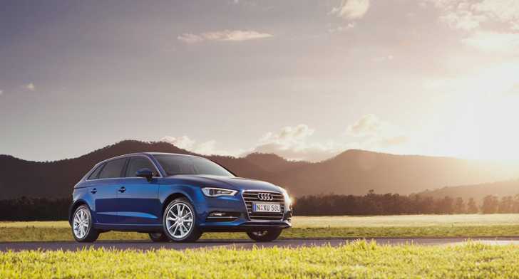 2015 AUDI A3
