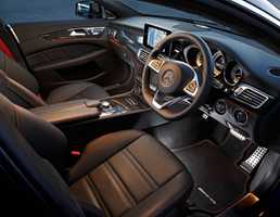 2015 MERCEDES-BENZ CLS