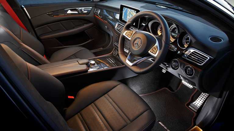 2015 MERCEDES-BENZ CLS