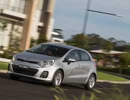 2015 KIA RIO