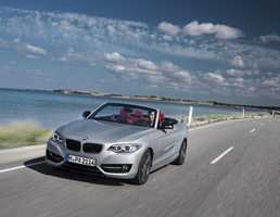 2015 BMW 2