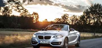 2015 BMW 2