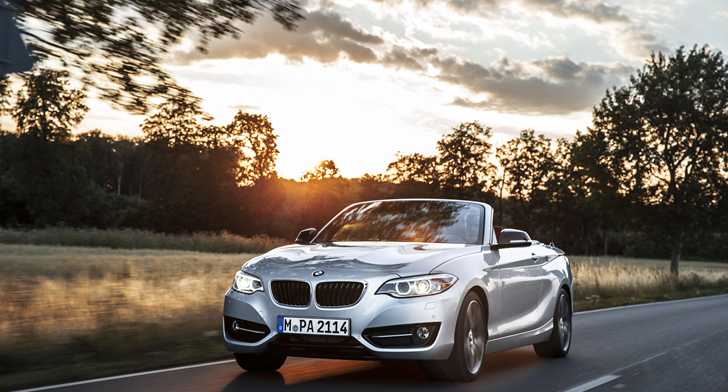 2015 BMW 2