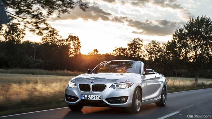 2015 BMW 2