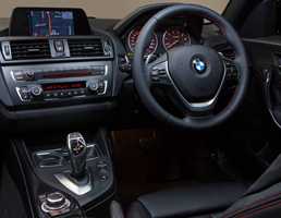 2015 BMW 2 2D COUPE M235i