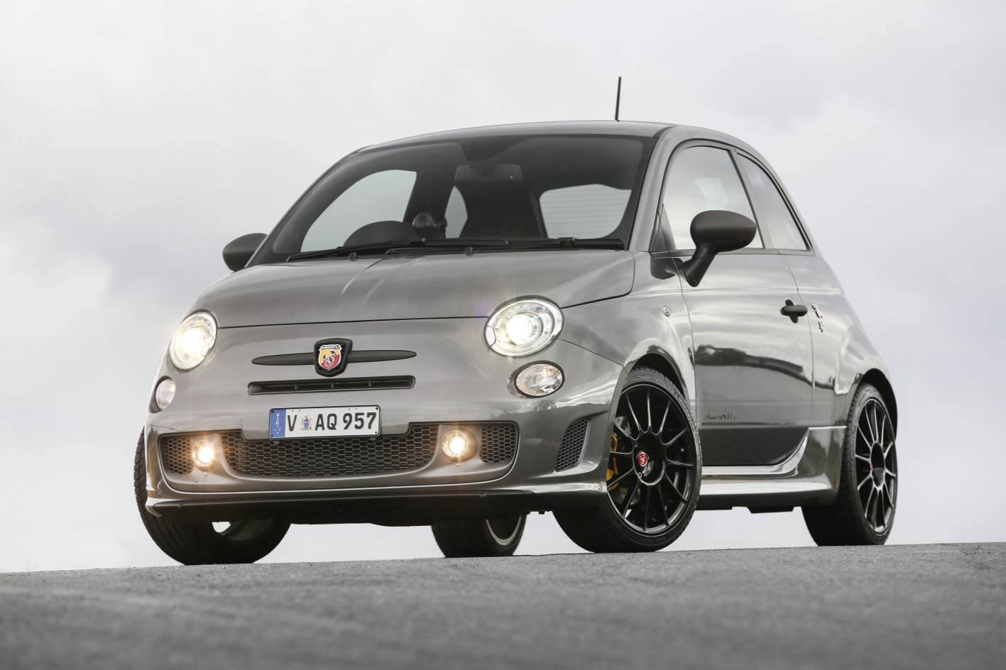 Review  Abarth 595 Competizione Review and Road Test