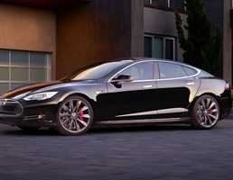 2015 TESLA MODEL S