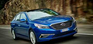 HYUNDAI SONATA