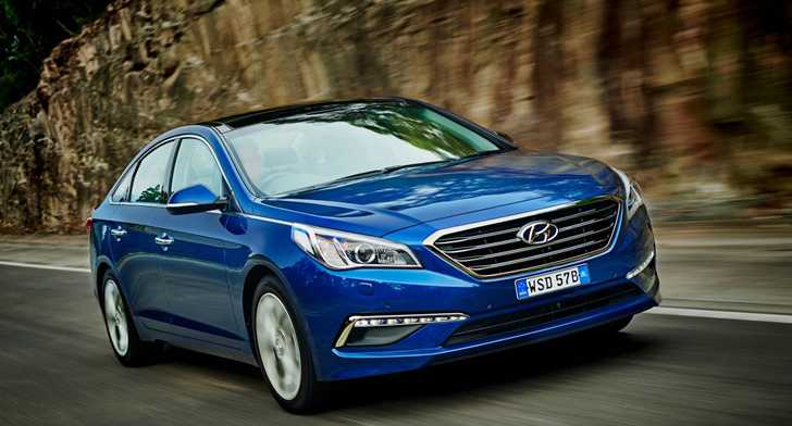 HYUNDAI SONATA