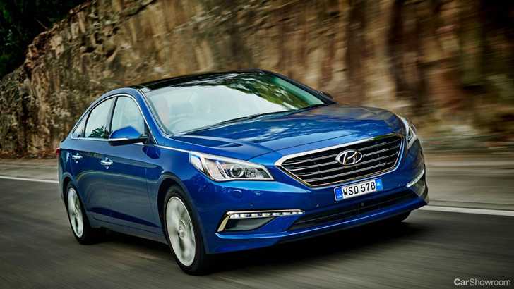 HYUNDAI SONATA