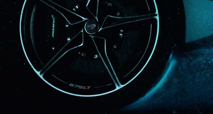 McLAREN