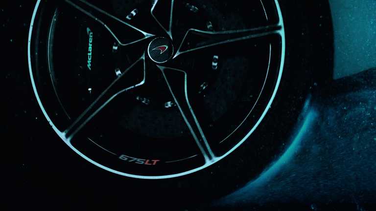 McLAREN