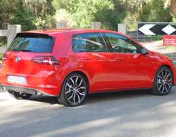 2015 VOLKSWAGEN GOLF 5D HATCHBACK GTi PERFORMANCE