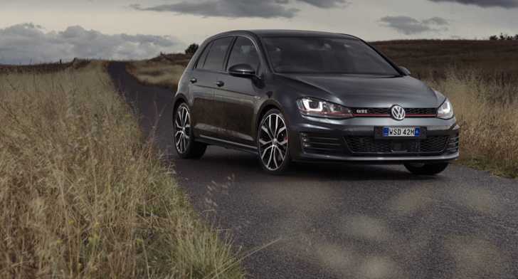 2015 VOLKSWAGEN GOLF 5D HATCHBACK GTi PERFORMANCE
