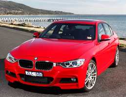 2015 BMW 3