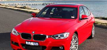 2015 BMW 3
