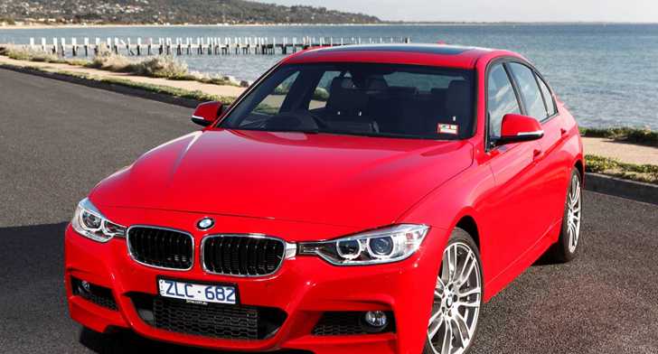 2015 BMW 3