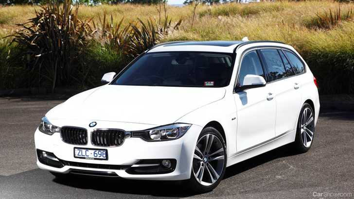 2015 BMW 3