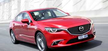 2015 MAZDA MAZDA6