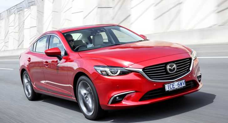 2015 MAZDA MAZDA6