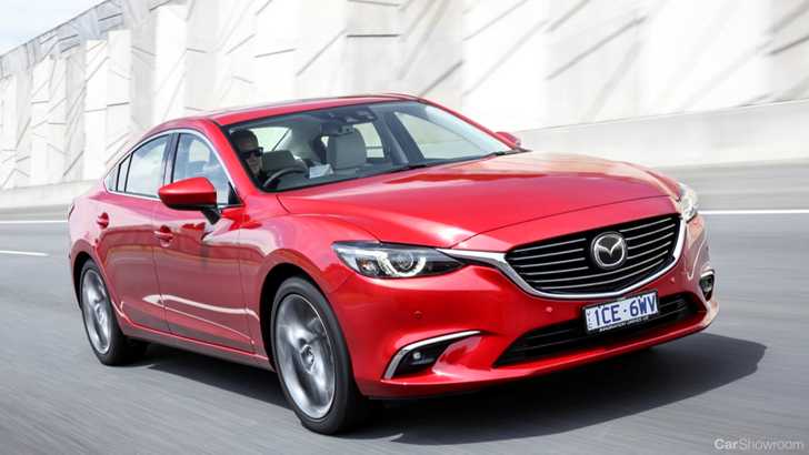 2015 MAZDA MAZDA6