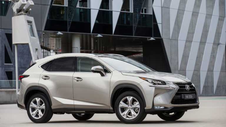 LEXUS