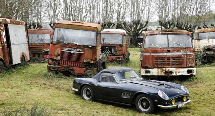 FERRARI