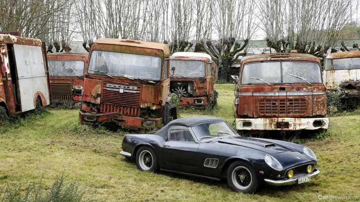 FERRARI