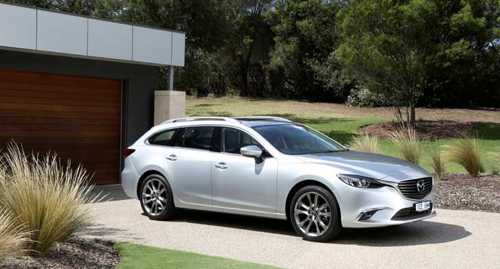 2015 MAZDA MAZDA6