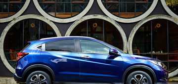 2015 HONDA HR-V