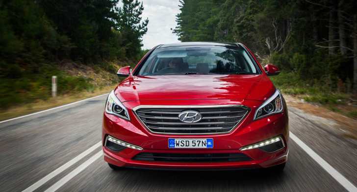 HYUNDAI SONATA