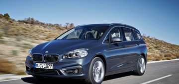 2015 BMW 2