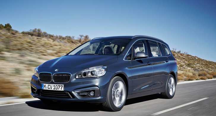 2015 BMW 2