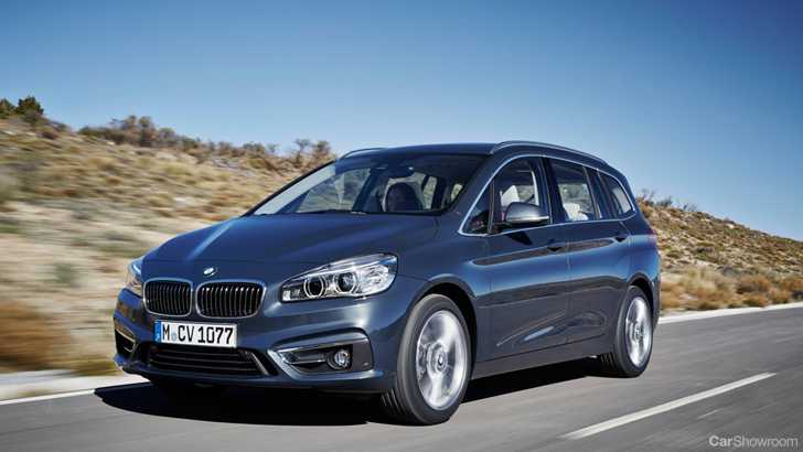2015 BMW 2