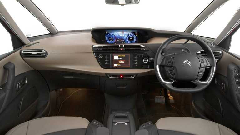CITROEN C4 PICASSO