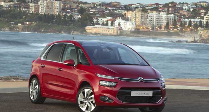 CITROEN C4 PICASSO