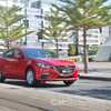 2015 MAZDA MAZDA3