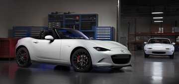 2015 MAZDA MX-5