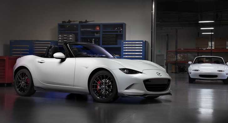2015 MAZDA MX-5