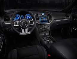 2015 CHRYSLER 300 4D SEDAN