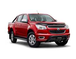 2015 HOLDEN COLORADO