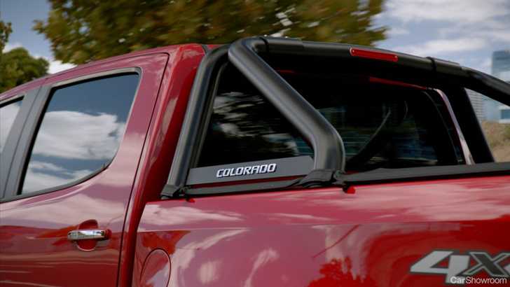 2015 HOLDEN COLORADO