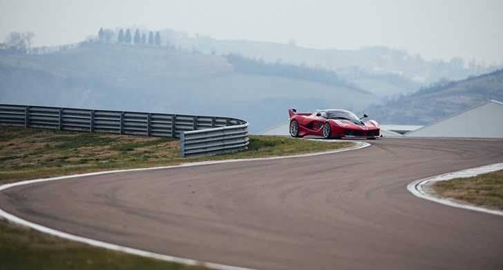 FERRARI