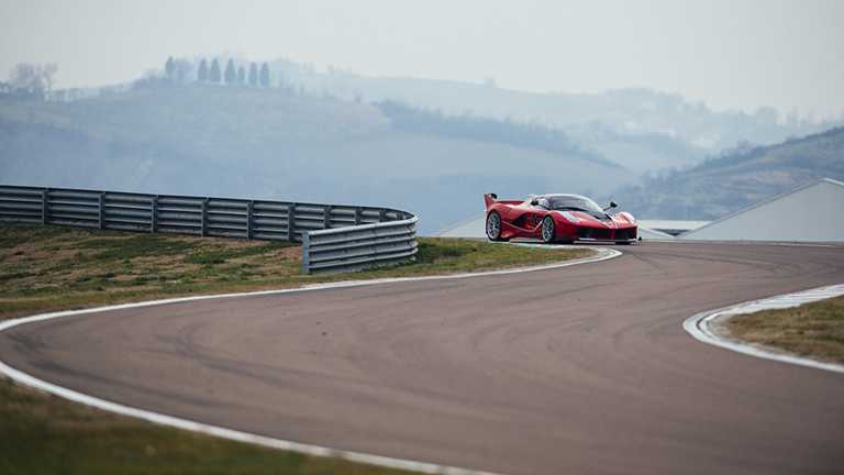 FERRARI