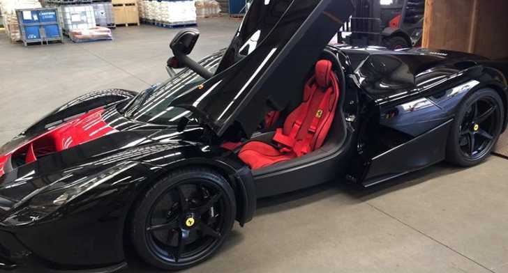 FERRARI