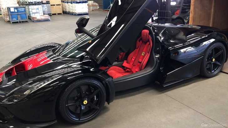 FERRARI