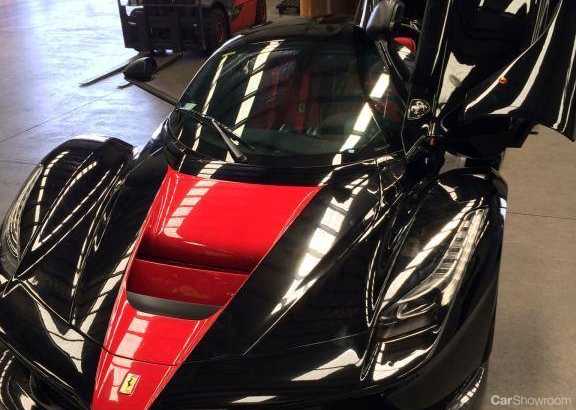 FERRARI