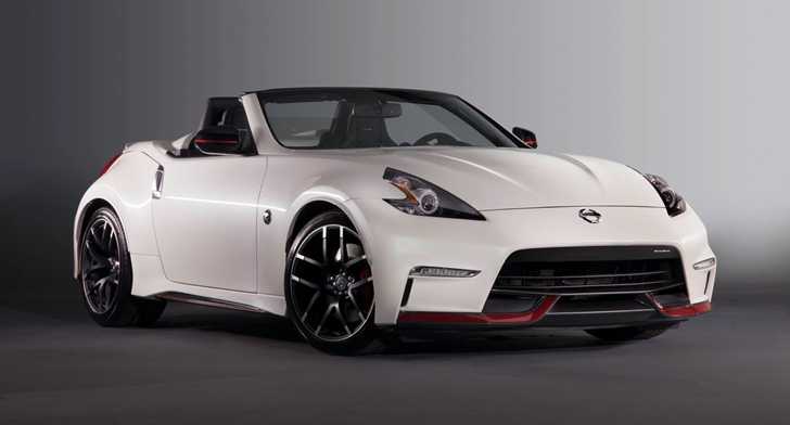NISSAN 370Z